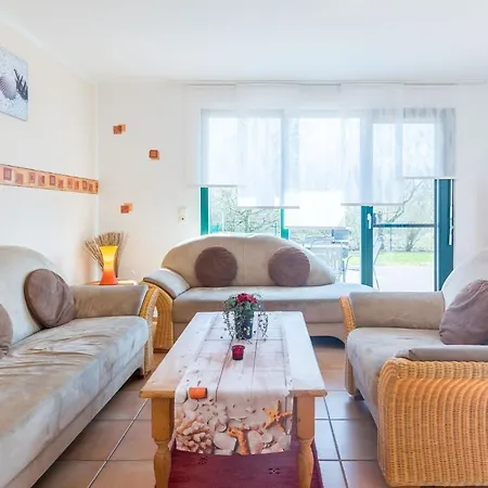 Muschelsucher Holiday home Redewisch