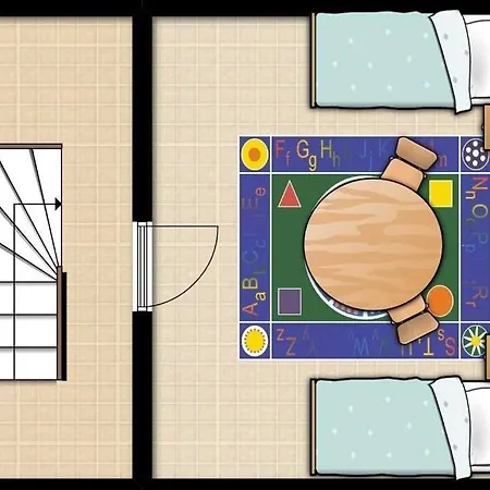 Дом отдыха Muschelsucher Redewisch