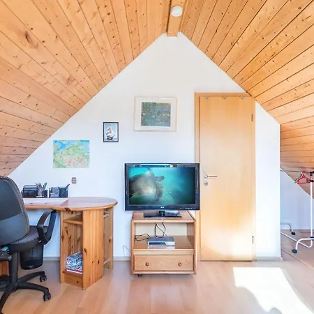 펜션 Muschelsucher Redewisch