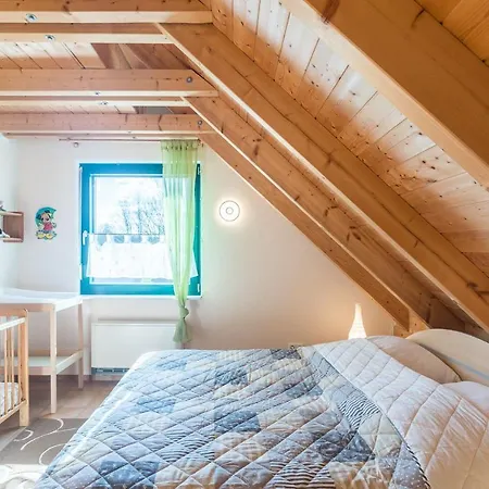 Holiday home Muschelsucher Redewisch