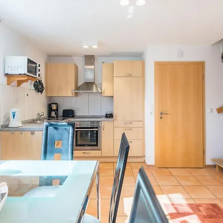 Дом отдыха Muschelsucher *