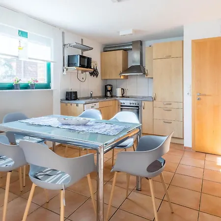 Дом отдыха Muschelsucher *