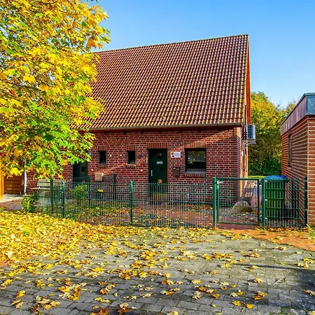 Muschelsucher Дом отдыха